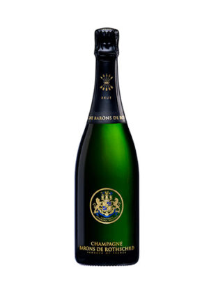 Rượu Champagne Barons de Rothschild Brut